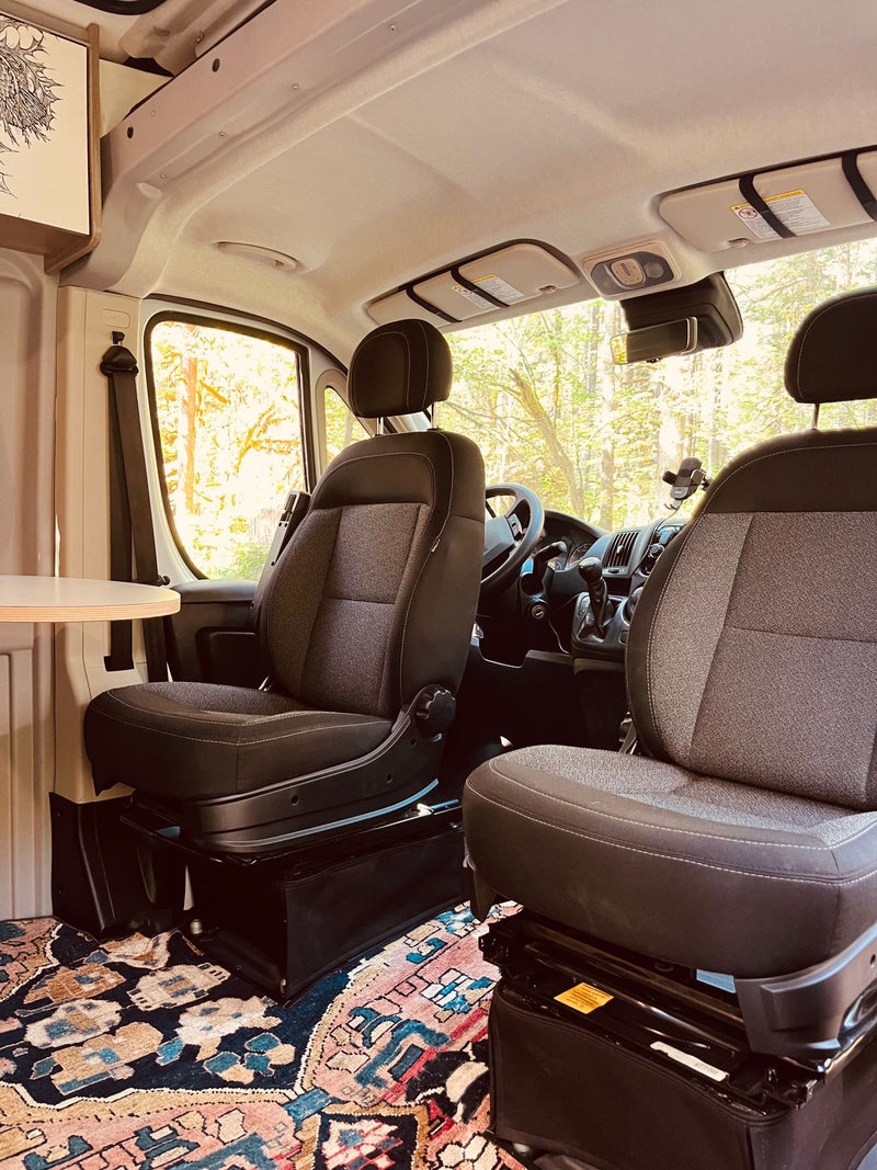  & beach houses.|Campsite comfort with your RV rental! Two chairs — photo 11