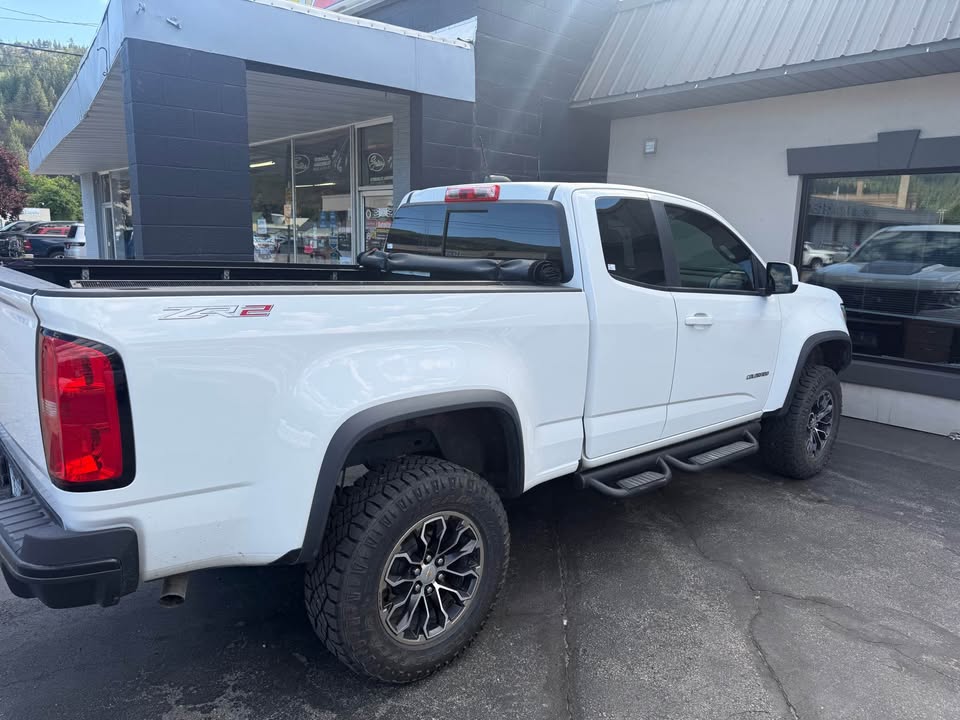 2019 Chevrolet Colorado Extended Cab · ZR2 Pickup 2D 6 ft in Pinehurst, ID (photo 5) — photo 5