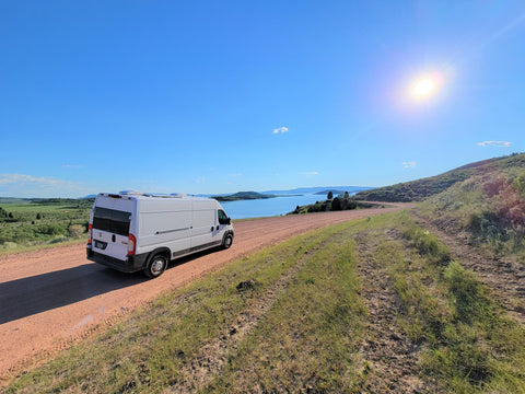 Boogie With Oogie - 2020 Dodge Promaster 2500 High Roof overland rental