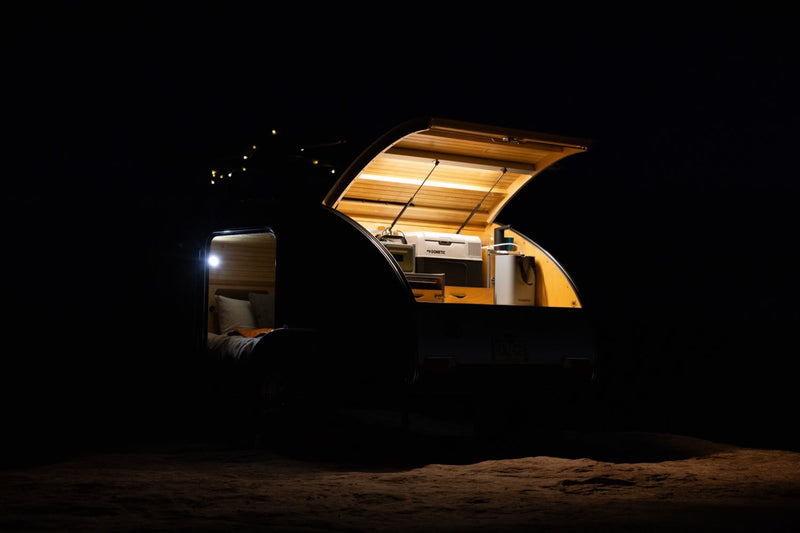  a bright teardrop trailer — photo 18