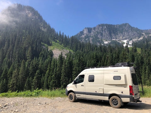 Birdie 2020 Revel Sprinter 4 x 4 — photo 5