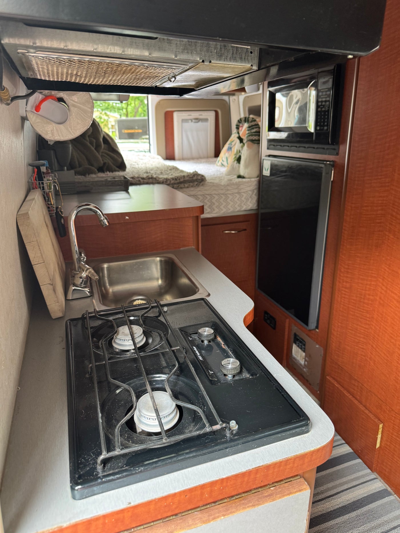 Stella: Your Cozy Cabin on Wheels — photo 8