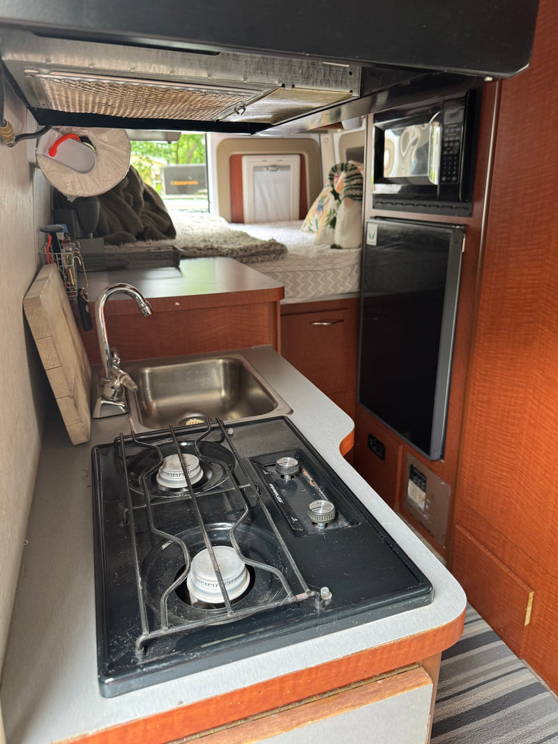 Stella: Your Cozy Cabin on Wheels — photo 8