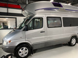 Airstream Westfalia.  Westy II