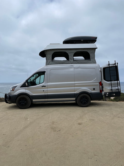 Griswold: 2 Story Campervan! — photo 2