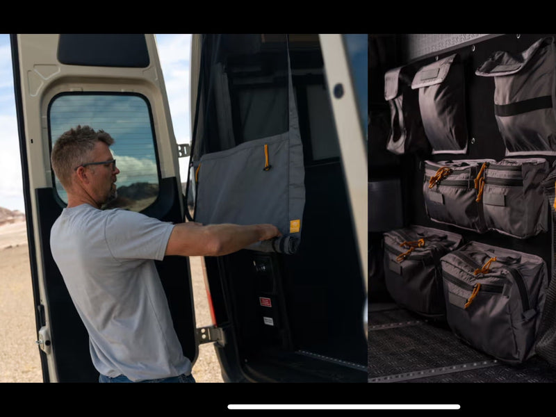  preparing for adventure travel with efficient gear organization.|A smiling woman — photo 5