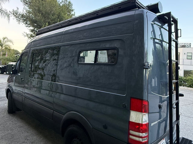 Adventure Engage - Mercedes Sprinter — photo 3