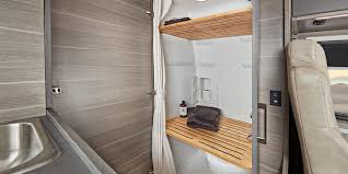 “The Van-sion” - 2023 Adventure Camper Van — photo 11