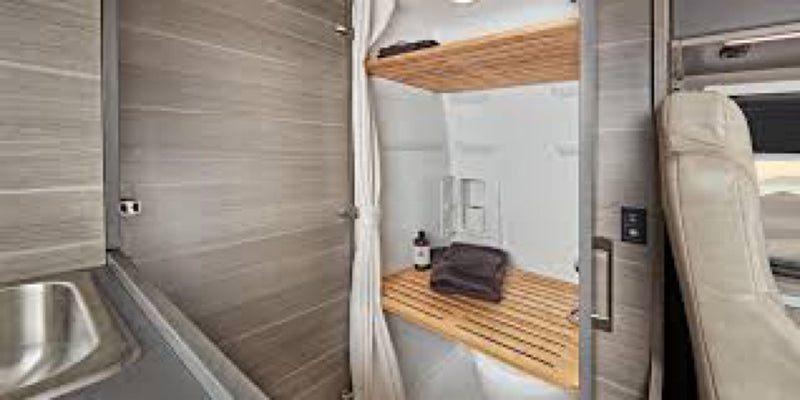 “The Van-sion” - 2023 Adventure Camper Van — photo 11