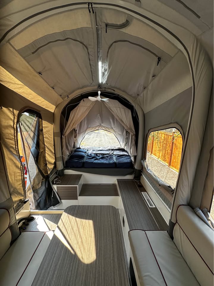 2021 Opus OP4 off road trailer in Tacoma, WA (photo 5)