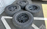 Fifteen52 20 inches BFGoodrich 35 12.5 inches R20 — used set of wheels tires for sale