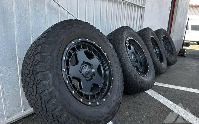 Fifteen52 20 inches BFGoodrich 35 12.5 inches R20 — photo 3