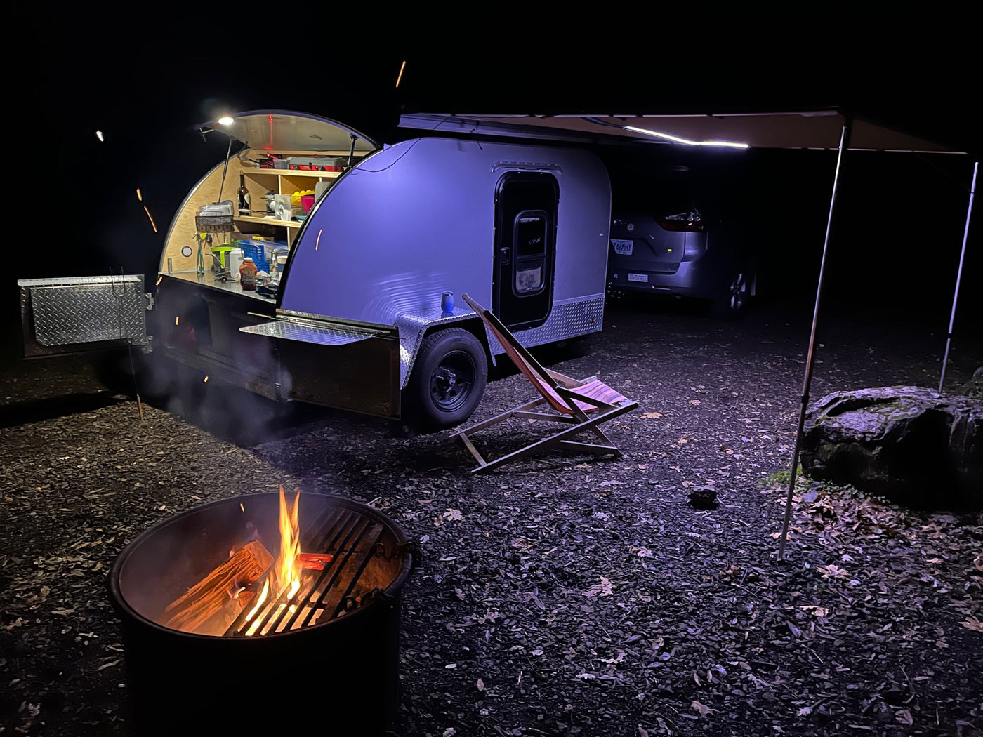  campfire — photo 9