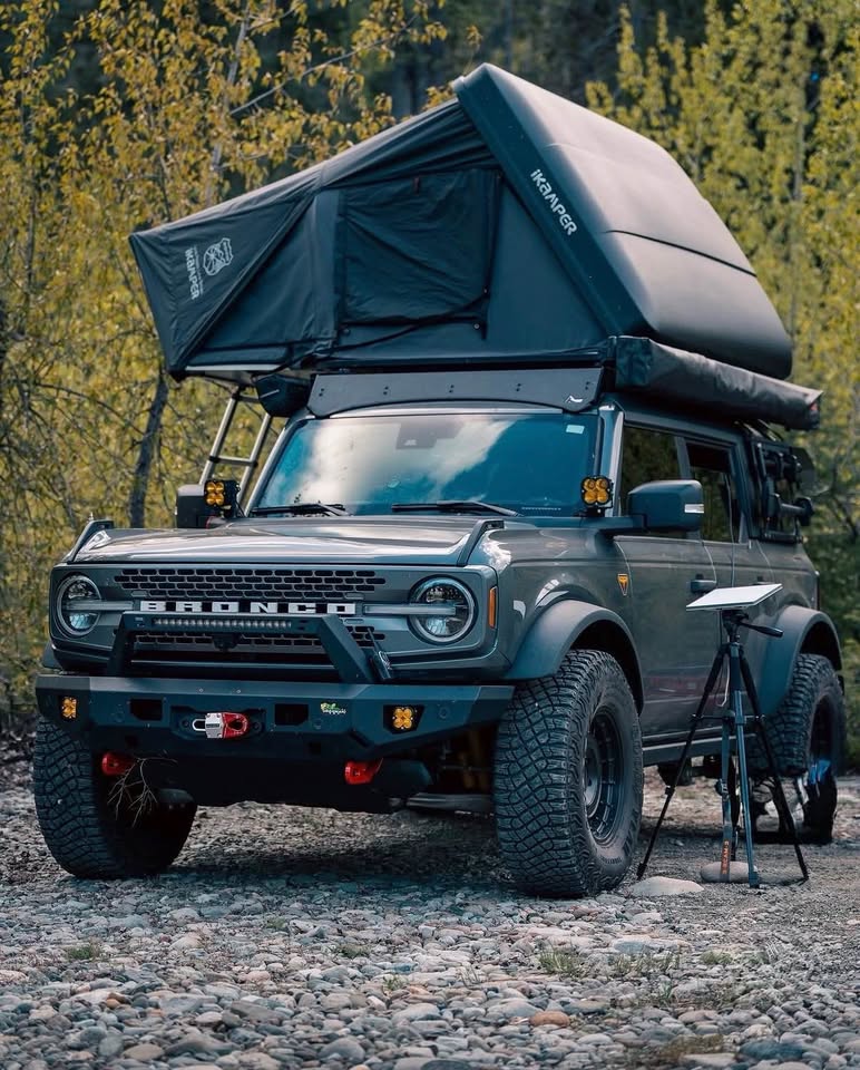 Ikamper Skycamp 3.0 - Rocky Black Shell Edition in Salt Lake City, UT (photo 7) — photo 7