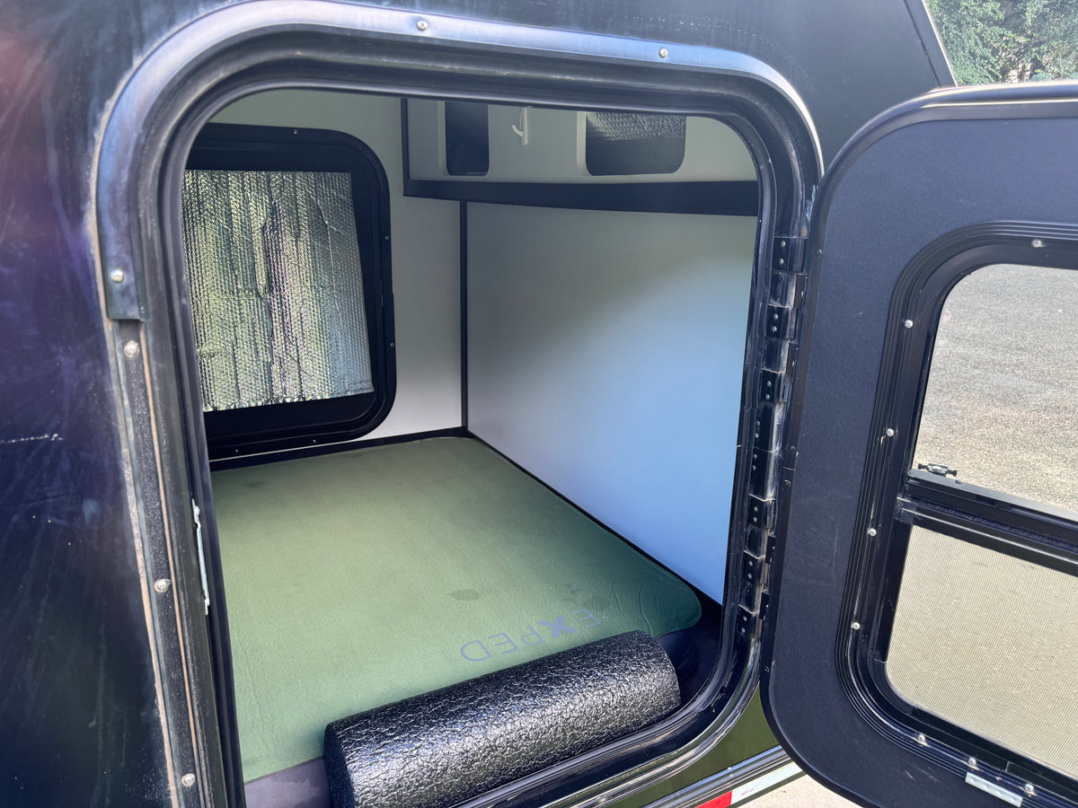 Baby Rio | 5x8 Squaredrop Camper Trailer — photo 13