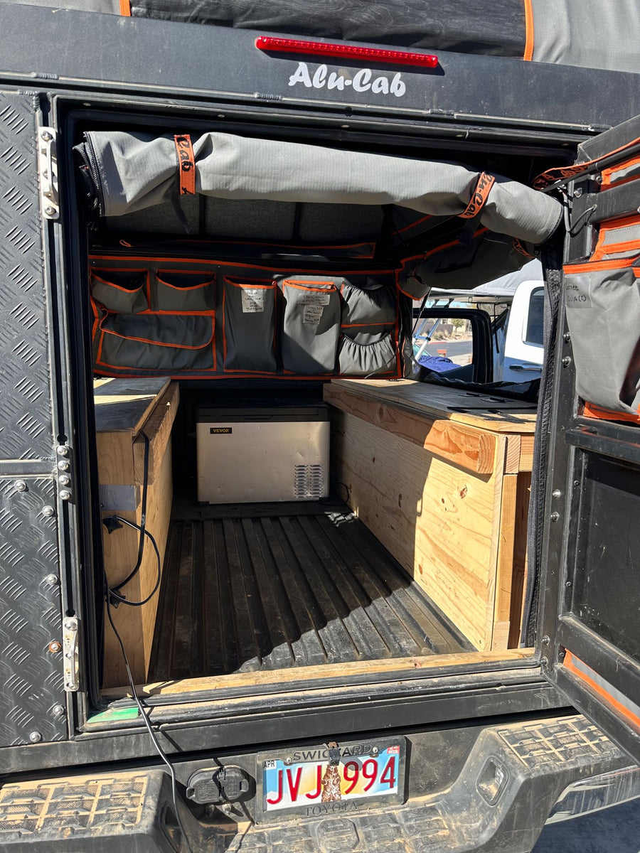  perfect for an RV rental adventure.|Spacious car interior with steering wheel