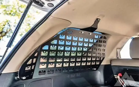 Finn Fab | 5th Gen 4Runner Rear Window Molle Panel