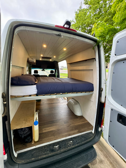 Archie the Sprinter - The Off-Grid Explorer — photo 2