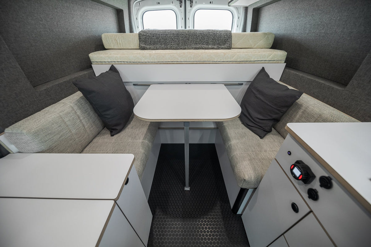  and dining for your adventures.|Spacious