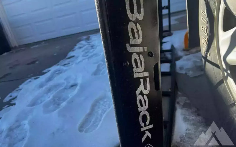 FJ Cruiser Baja Roof Rack — used racks for sale (photo 4) — photo 4