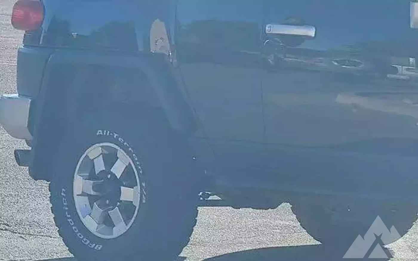 FJ Cruiser Baja Roof Rack — used racks for sale (photo 5) — photo 5