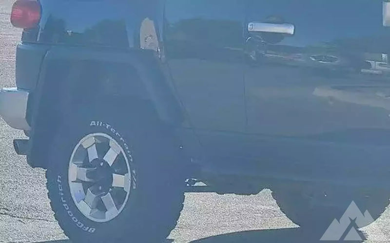 FJ Cruiser Baja Roof Rack — used racks for sale (photo 5) — photo 5