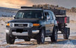 FJ Cruiser Baja Roof Rack — used racks for sale