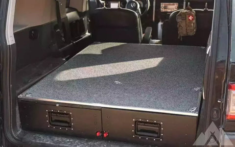 FJ Cruiser Drawer Storage System