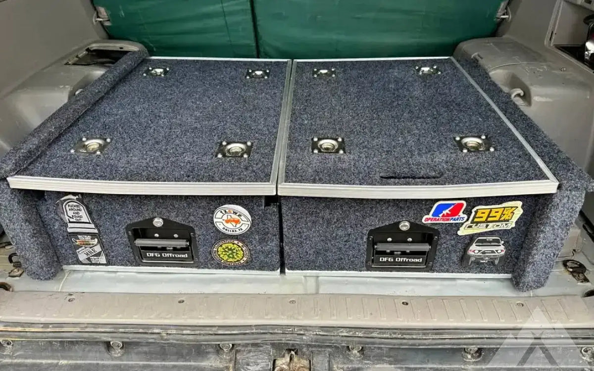 Fj cruiser drawers — used drawer systems for sale (photo 2) — photo 2