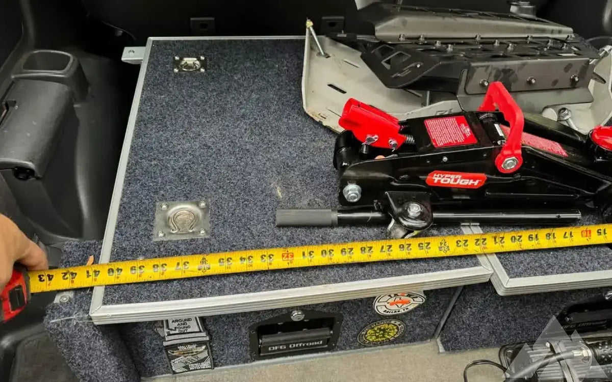 Fj cruiser drawers — used drawer systems for sale (photo 9) — photo 9