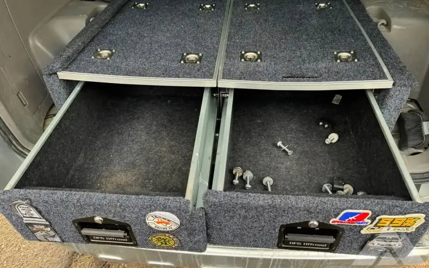Fj cruiser drawers — used drawer systems for sale (photo 3)