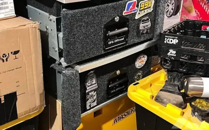 Fj cruiser drawers — used drawer systems for sale (photo 5) — photo 5
