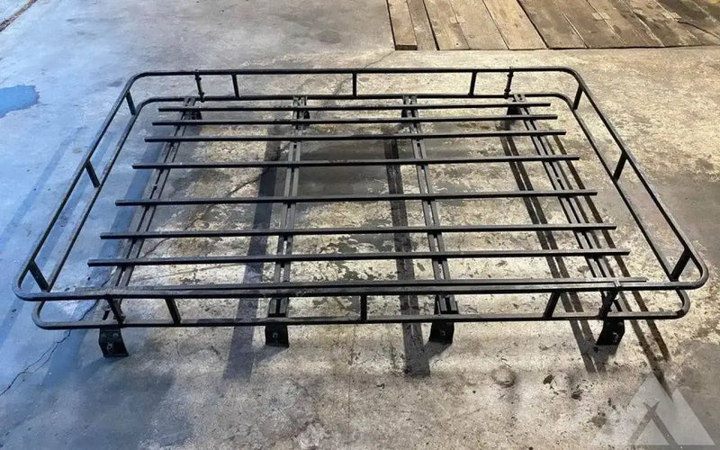 Fj60/ Fj62/ Fj80 Landcruiser Wilderness Roof Rack — used racks for sale (photo 2) — photo 2