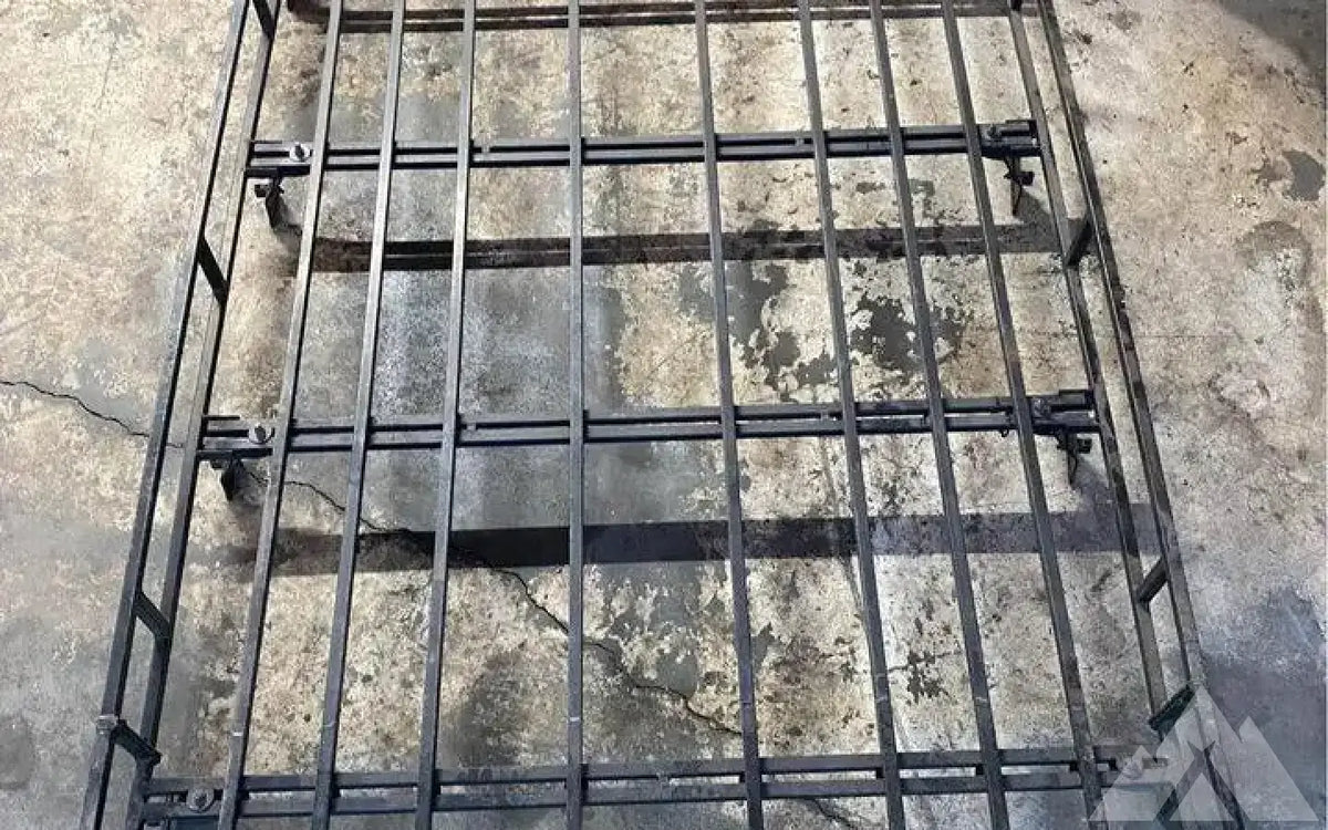 Fj60/ Fj62/ Fj80 Landcruiser Wilderness Roof Rack — used racks for sale