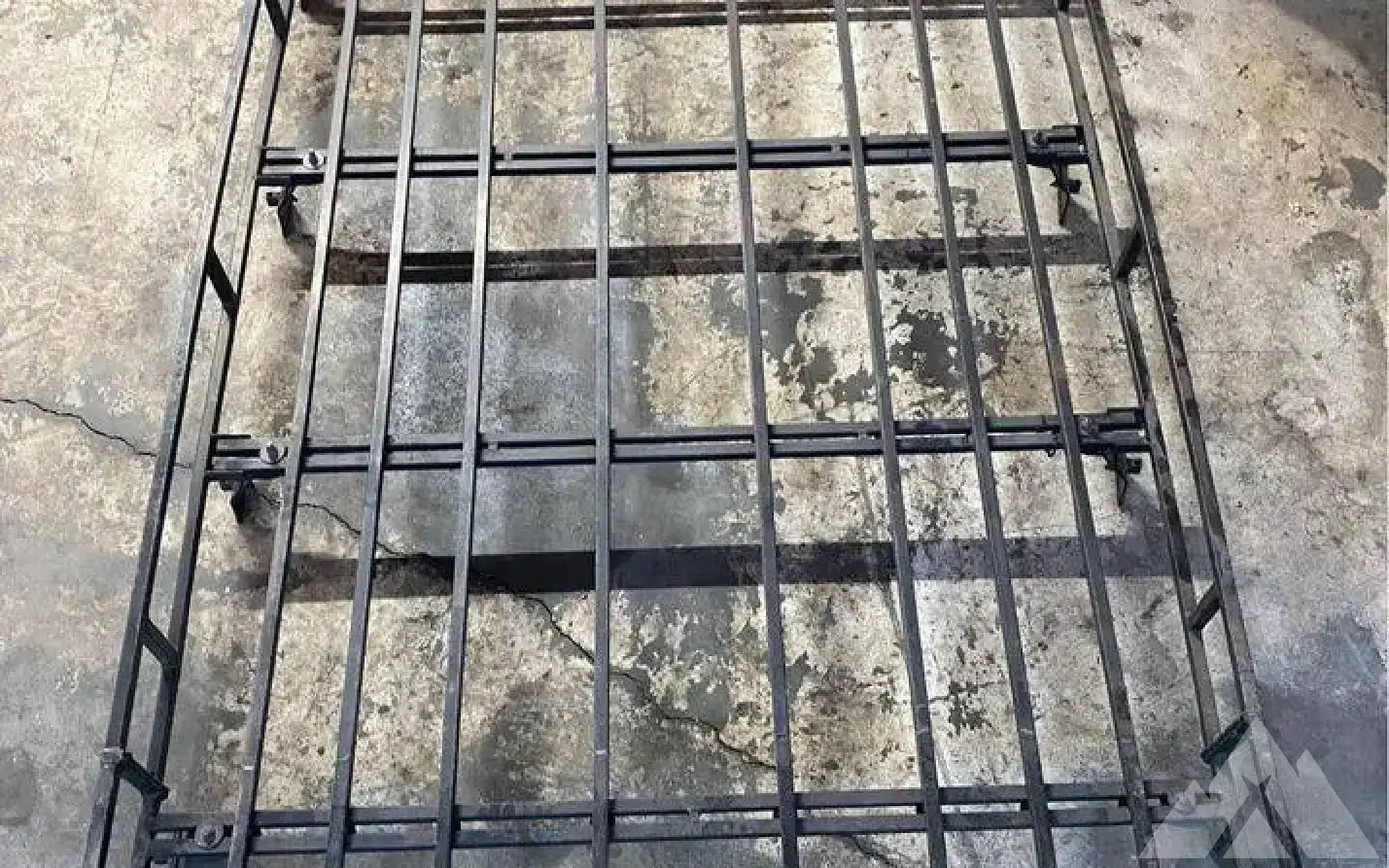 Fj60/ Fj62/ Fj80 Landcruiser Wilderness Roof Rack — used racks for sale — photo 1