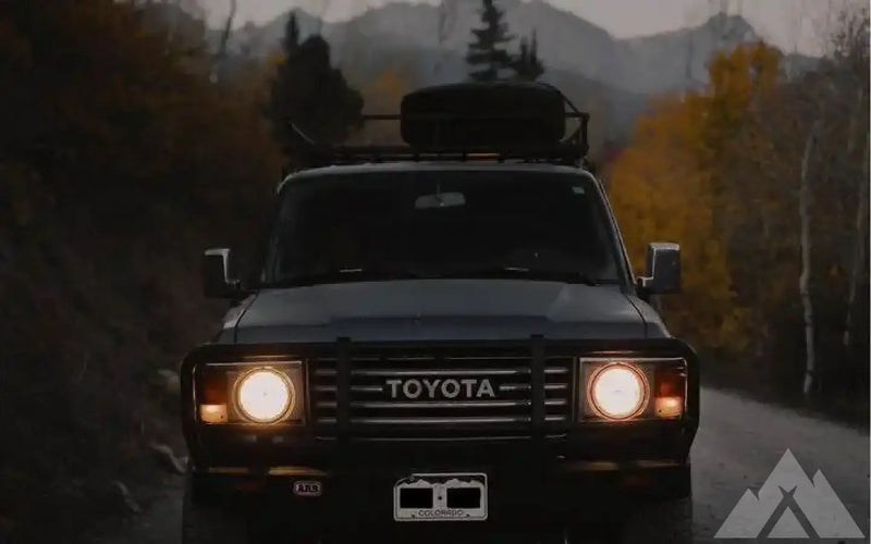 Fj60/ Fj62/ Fj80 Landcruiser Wilderness Roof Rack — used racks for sale (photo 4) — photo 4