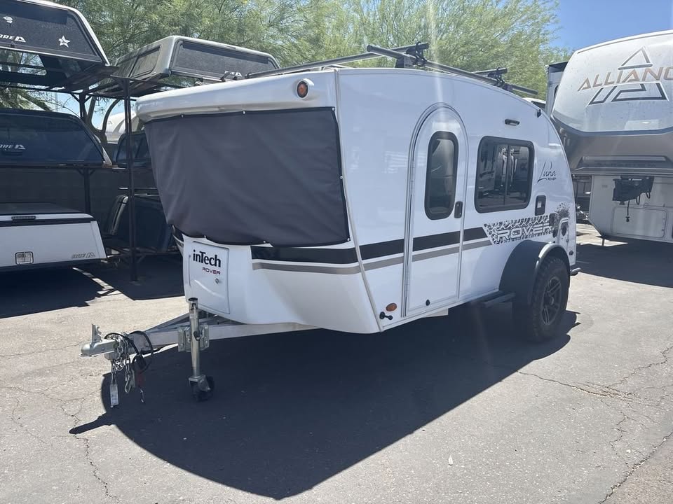 2024 Intech Luna rover in Phoenix, AZ (photo 6) — photo 6