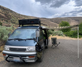 Bokensha | Rare Japanese 4WD Adventure Camper | Off-Grid Ready