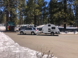 Introducing Luna...THE Official RV OF Family Time! — photo 2