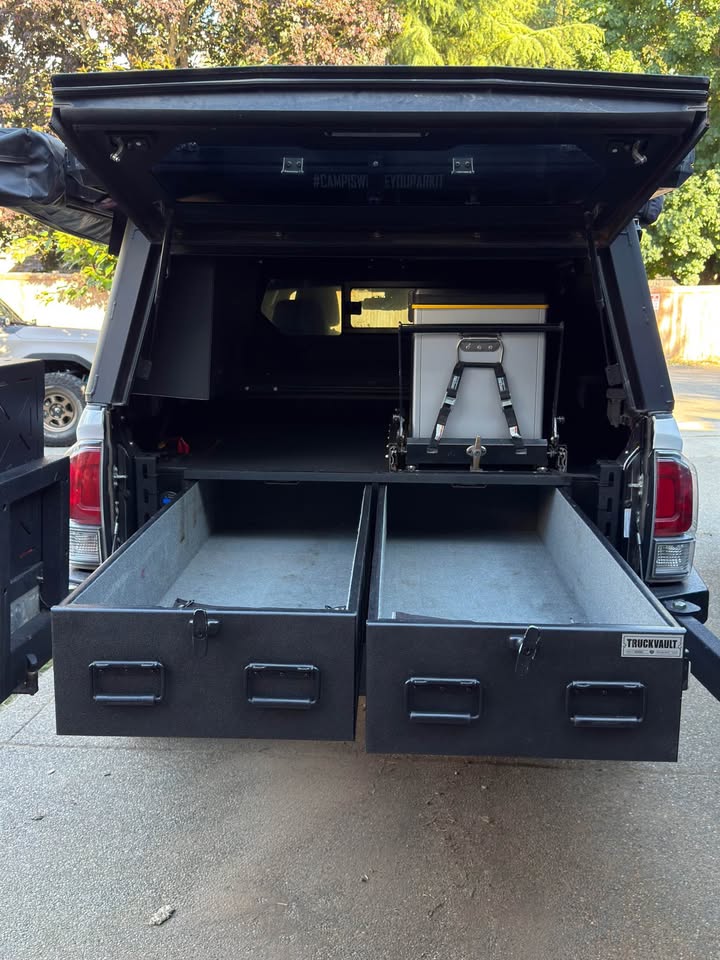 2021 Toyota Tacoma Double Cab · Trd Offroad in Puyallup, WA (photo 3) — photo 3