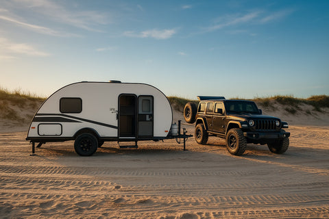 Cozy Braxton Creek RV – Perfect Getaway on Wheels - 2021 Bushwhacker Plus — photo 4