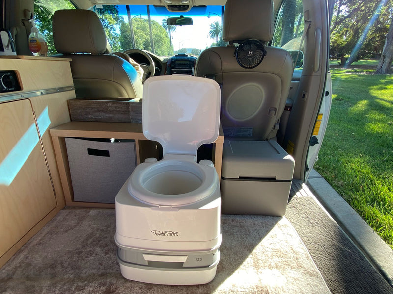 Micro-Camper includes all the camp gear. Perfect couple's adventure getaway — photo 10