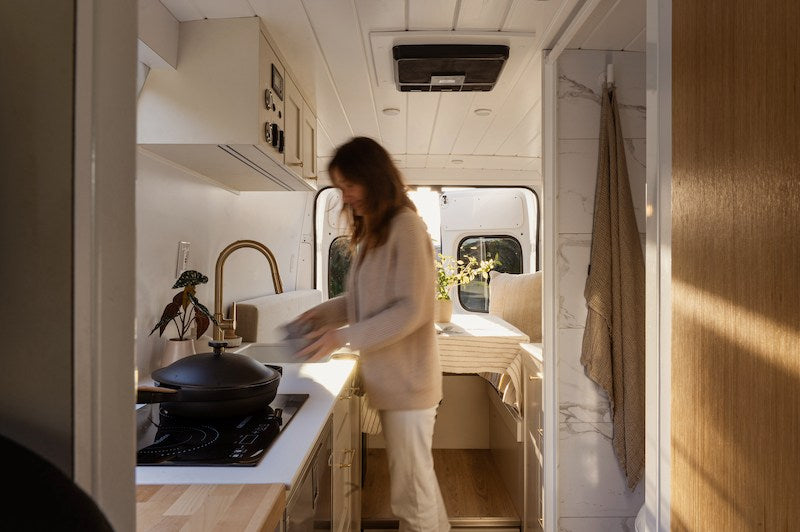 Custom Built Luxury Home On Wheels! — photo 15