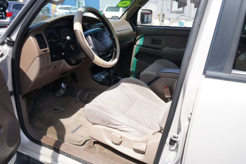 1997 Toyota 4 runner in San Francisco, CA (photo 11) — photo 11