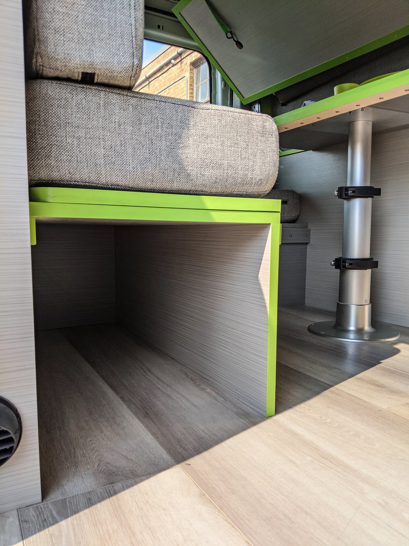 2018 Ford Transit Camper Van — photo 17
