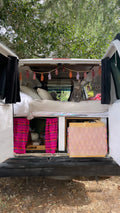 Camper van Ford E 150