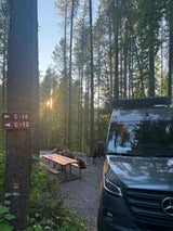 2025 AWD Winnebago Revel 44E "George" Unlimited Miles Montana + Starlink