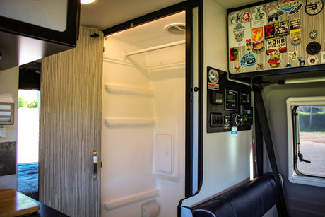 Booking Winter and 2026! Beautiful Mercedes Benz Revel Sprinter - 4 Seats!