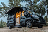 Noovo Plus – Adventure-Ready 4-Seater Camper Van