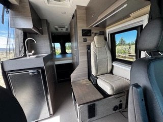 2023 Mercedes Sprinter 2500 144" in San Diego, CA (photo 6) — photo 6